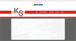 Desktop Screenshot of ks-networks.de